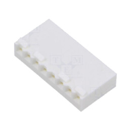 Conector: cablu-placă; mufă; mamă; KK 396; PIN: 8; pe cablu; 3,96mm
