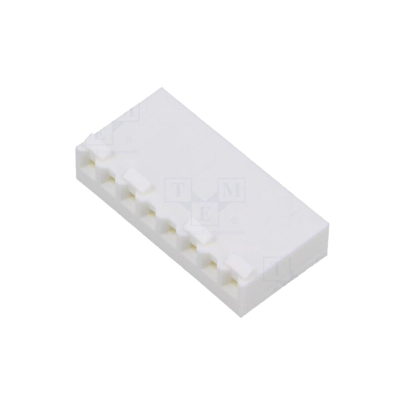 Conector: cablu-placă; mufă; mamă; KK 396; PIN: 8; pe cablu; 3,96mm Conector: cablu-placă; mufă; mamă; KK 396; PIN: 8; pe cablu; 3,96mm