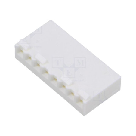 Conector: cablu-placă; mufă; mamă; KK 396; PIN: 8; pe cablu; 3,96mm