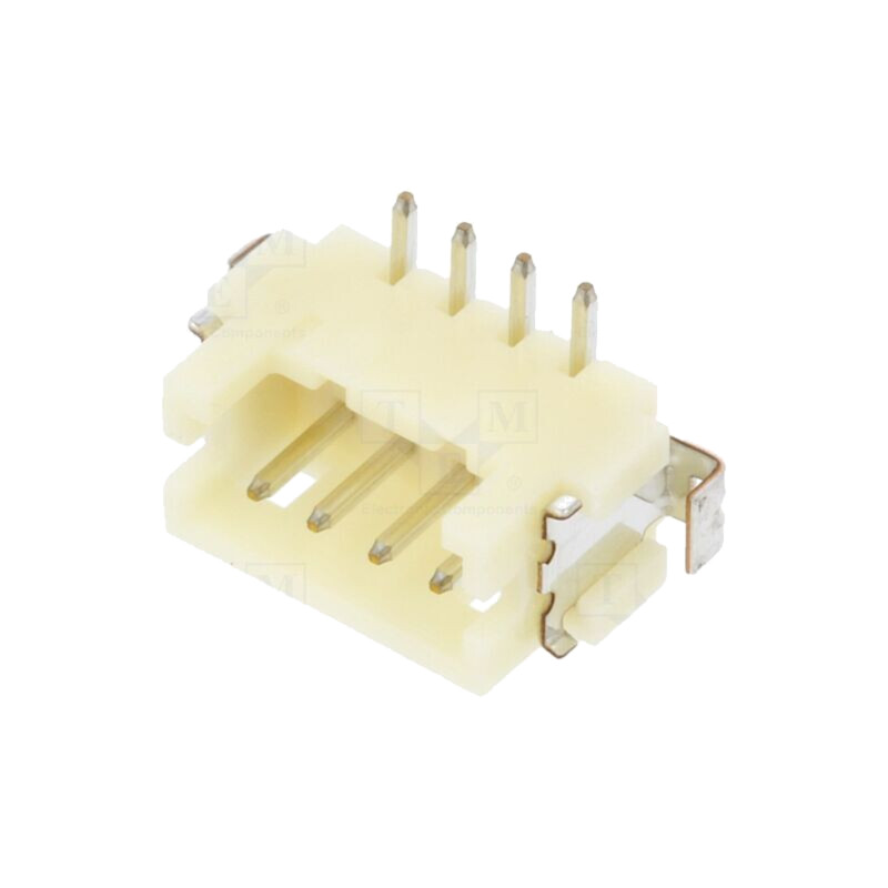 Conector: cablu-placă; soclu; tată; PIN: 4; SignalBee; verticală Conector: cablu-placă; soclu; tată; PIN: 4; SignalBee; verticală