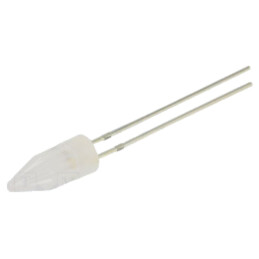 LED; RGB; 5mm; cu clipire,în trei culori; 220÷330mcd; 330÷500mcd