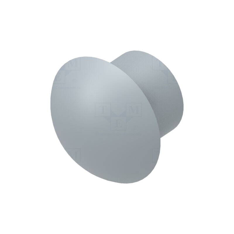 Capac de protecţie; poliamidă; gri; Entrelec; Ø: 5mm; L: 14mm Capac de protecţie; poliamidă; gri; Entrelec; Ø: 5mm; L: 14mm