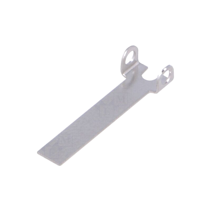 Manetă plată; DC; 19mm; Culoare: din argint; DC Manetă plată; DC; 19mm; Culoare: din argint; DC
