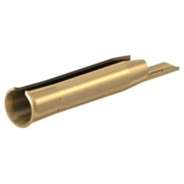 Conector: banană 2mm; soclu; 10A; 30VAC; 60VDC; Lung.tot: 16mm