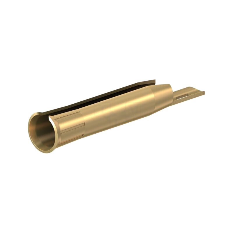 Conector: banană 2mm; soclu; 10A; 30VAC; 60VDC; Lung.tot: 16mm