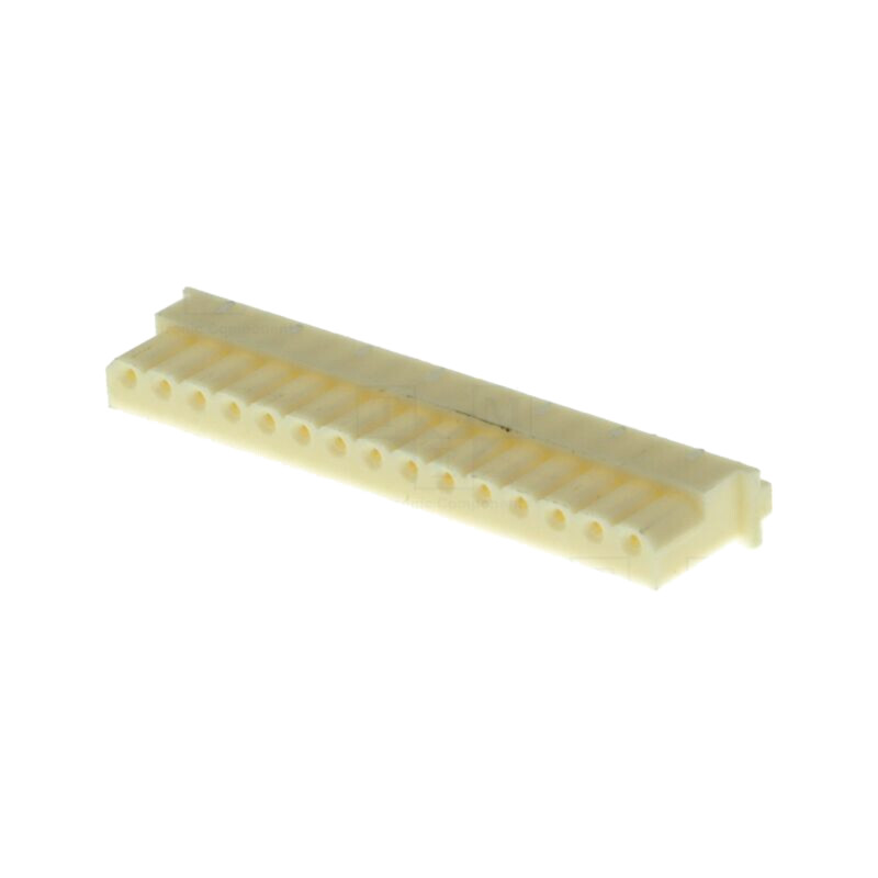 Conector: cablu-placă; mufă; mamă; PIN: 15; Mini-SPOX; pe cablu Conector: cablu-placă; mufă; mamă; PIN: 15; Mini-SPOX; pe cablu