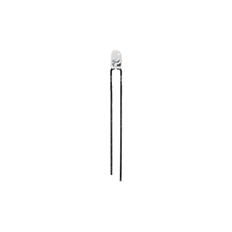 LED; roşie/verde; 3mm; 40°; Parte frontală: convex; Nr.term: 2 LED; roşie/verde; 3mm; 40°; Parte frontală: convex; Nr.term: 2