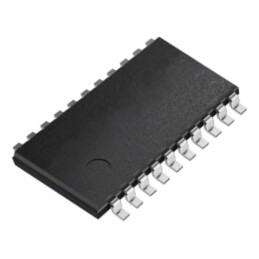 IC: digital; buffer,inversor,declanșator linie; Ch: 8; SMD; SO20