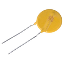 Varistor: oxid de metal; THT; 150VAC; 200VDC; 240V; ±10%; 6,5kA