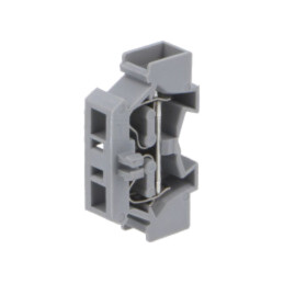 Rail mounted connector WS2.5-DB-01P-11