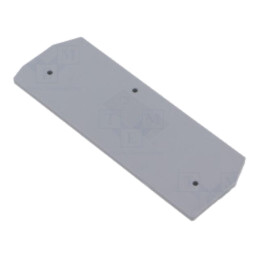 Rail mounted connector D-WS6-TW-01P-11
