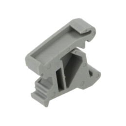 Rail mounted connector E-WS-DIN15-01P-11