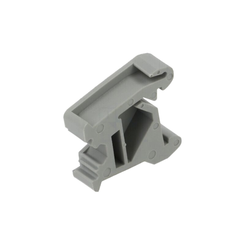 Rail mounted connector E-WS-DIN15-01P-11
