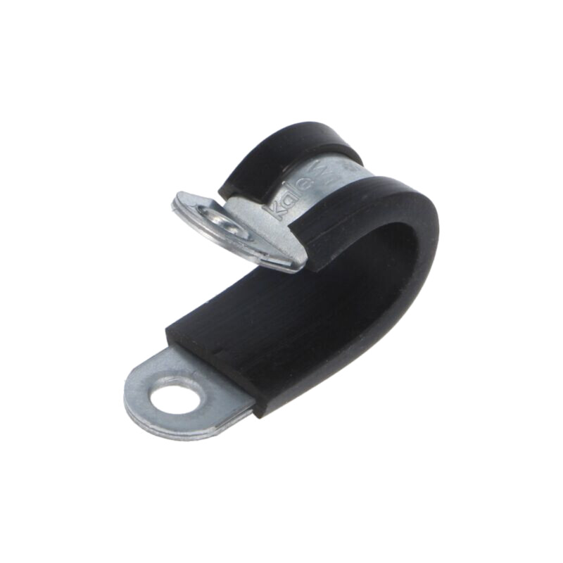 Clipsuri; Øbuclă: 16mm; W: 15mm; oţel; Material protecţie: EPDM