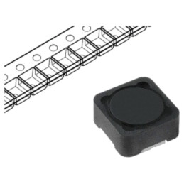 Inductor: fir; SMD; 39uH; 2A; 68mΩ; ±20%; 12x12x6mm; -40÷85°C