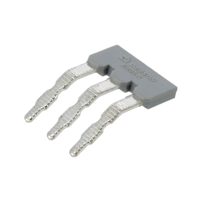 Rail mounted connector EB3-5-11 Rail mounted connector EB3-5-11