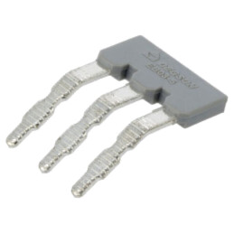 Rail mounted connector EB3-5-11