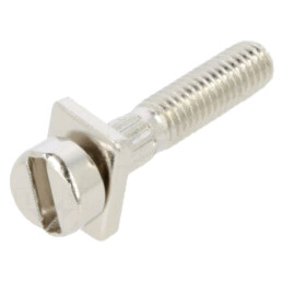Rail mounted connector FB2-RTK/S