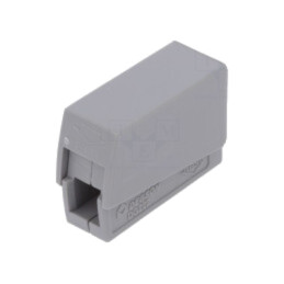 Cu eliberare rapidă; 24A; 450V; bornă cu arc; 0,2÷2,5mm2