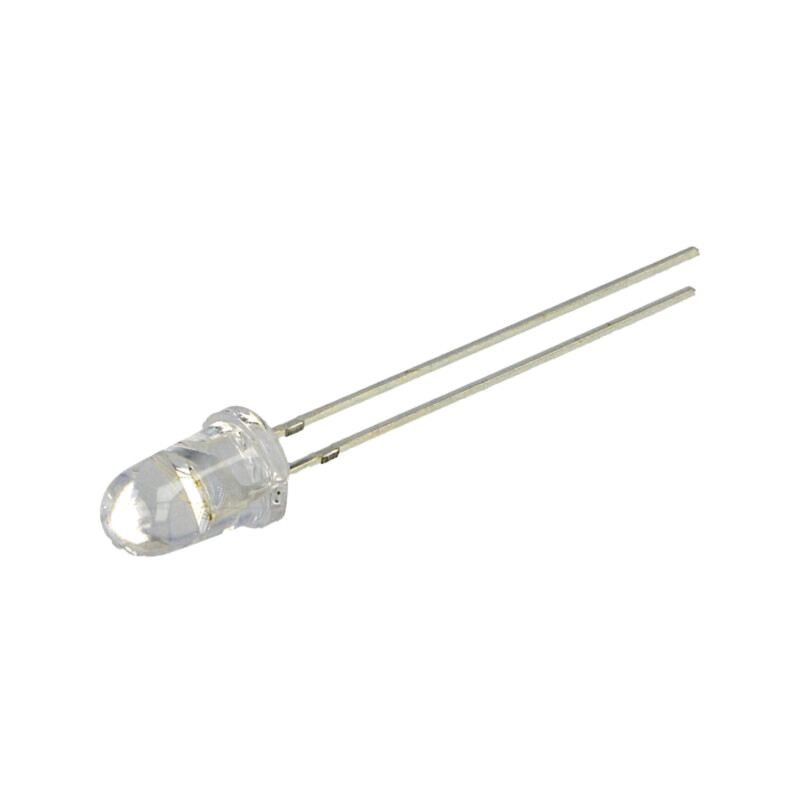 LED; verde; 5mm; 220000÷250000mcd; 15°; Parte frontală: convex LED; verde; 5mm; 220000÷250000mcd; 15°; Parte frontală: convex