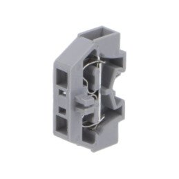 Rail mounted connector WS1.5-DB-01P-11-11