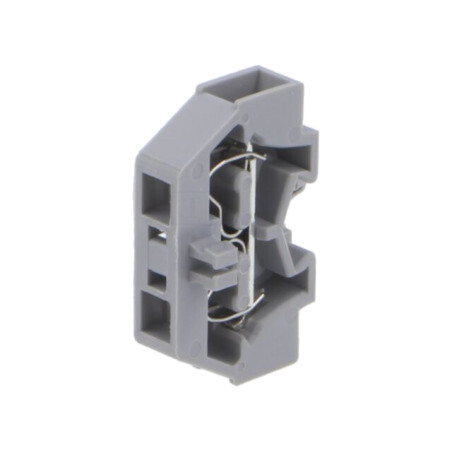 Rail mounted connector WS1.5-DB-01P-11-11