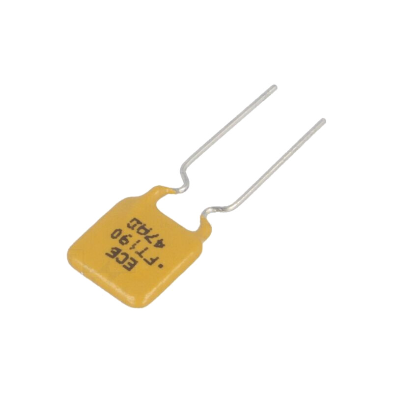Siguranţă: polimerică PTC; 1,9A; Ø0,51x7,6mm Siguranţă: polimerică PTC; 1,9A; Ø0,51x7,6mm