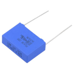 Condensator: cu poliester; 470nF; 22,5mm; ±10%; THT; 310V
