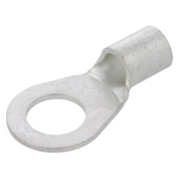 Vârf: inelar; M10; 10÷16mm2; crimpat; pe cablu; neizolat; cositorit