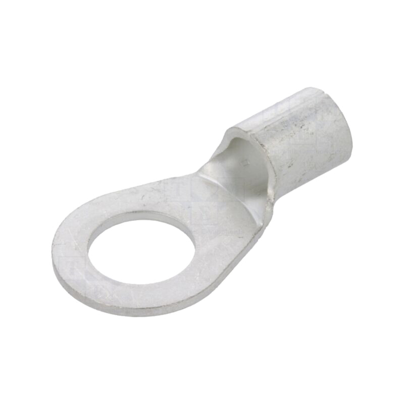 Vârf: inelar; M10; 10÷16mm2; crimpat; pe cablu; neizolat; cositorit