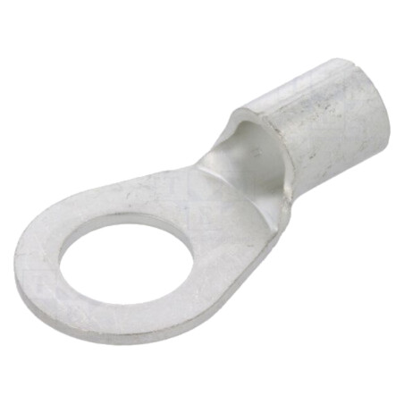 Vârf: inelar; M10; 10÷16mm2; crimpat; pe cablu; neizolat; cositorit