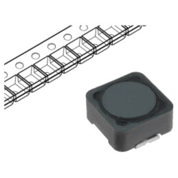 Inductor: fir; SMD; 330uH; 680mA; 510mΩ; ±20%; 12x12x6mm; -40÷85°C