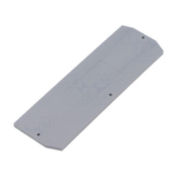 Rail mounted connector D-WS4-QU-01P-11