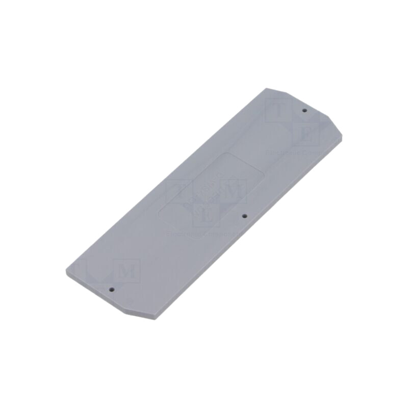 Rail mounted connector D-WS4-QU-01P-11