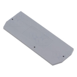 Rail mounted connector D-WS4-TW-01P-11