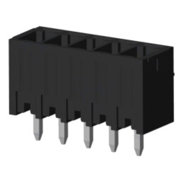 Conector: regletă de conexiuni deconectabilă; soclu; tată; OQ