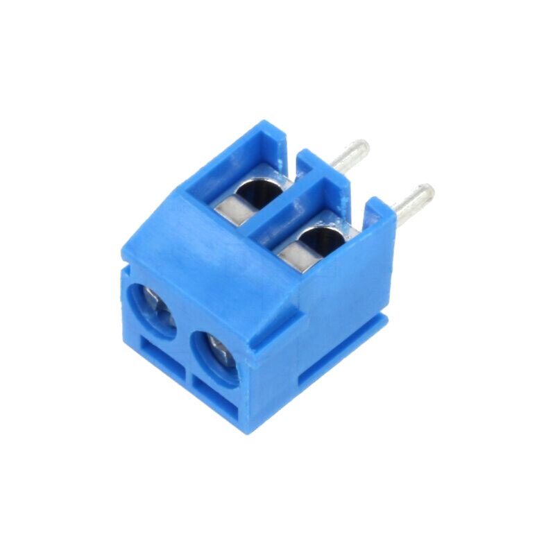 Conector: regletă de conexiuni pt.PCB; Terminal; 10A; 150V; PIN: 2