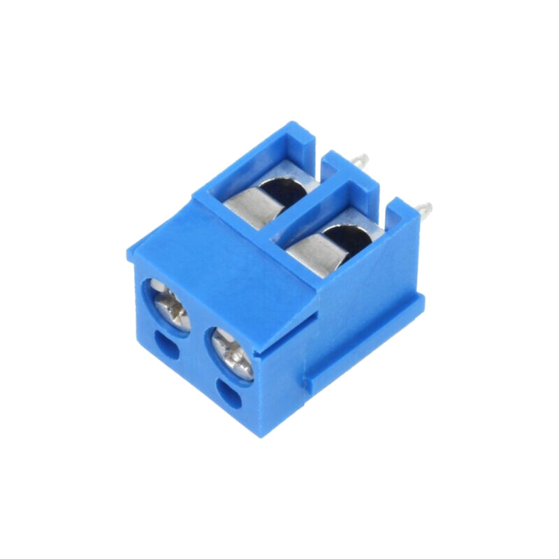 Conector: regletă de conexiuni pt.PCB; Terminal; 15A; 300V; PIN: 2