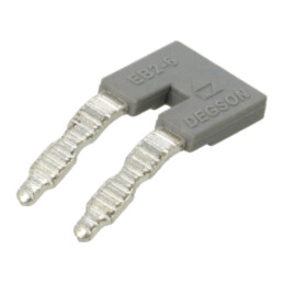 Rail mounted connector EB2-6-11