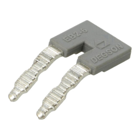 Rail mounted connector EB2-6-11