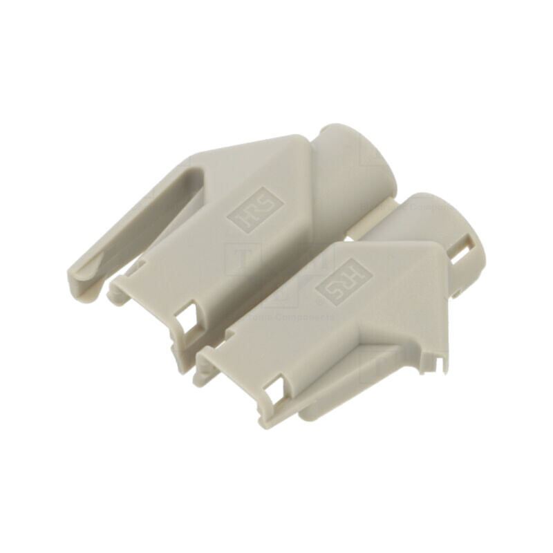 Protecţie mufă RJ45; gri deschis; TM21P Protecţie mufă RJ45; gri deschis; TM21P