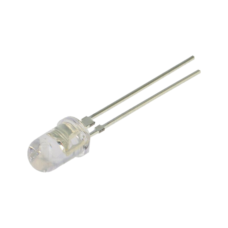 LED; ambră; 5mm; 60000mcd; 30°; Parte frontală: convex; 2,3÷2,8VDC LED; ambră; 5mm; 60000mcd; 30°; Parte frontală: convex; 2,3÷2,8VDC