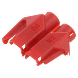 Protecţie mufă RJ45; roşie; TM21P