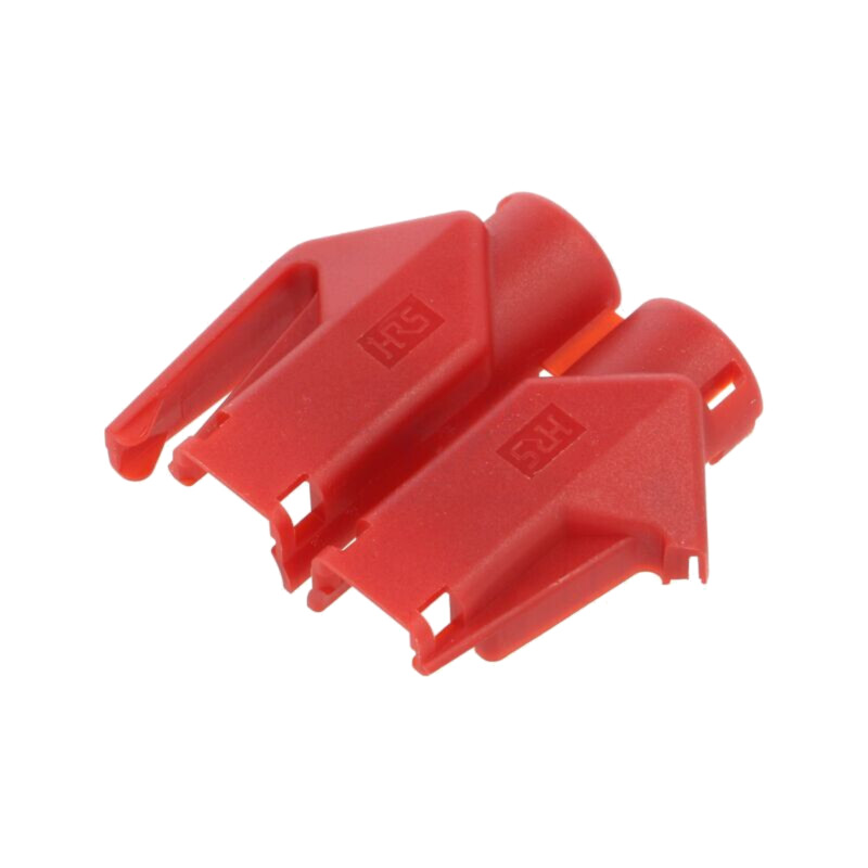 Protecţie mufă RJ45; roşie; TM21P Protecţie mufă RJ45; roşie; TM21P