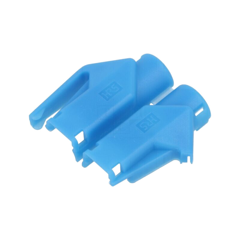 Protecţie mufă RJ45; albastră; TM21P Protecţie mufă RJ45; albastră; TM21P