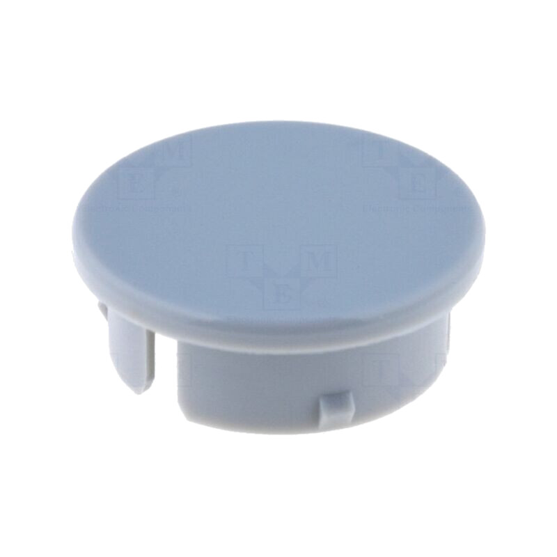 Capac; poliamidă; gri; 21mm; -20÷70°C Capac; poliamidă; gri; 21mm; -20÷70°C