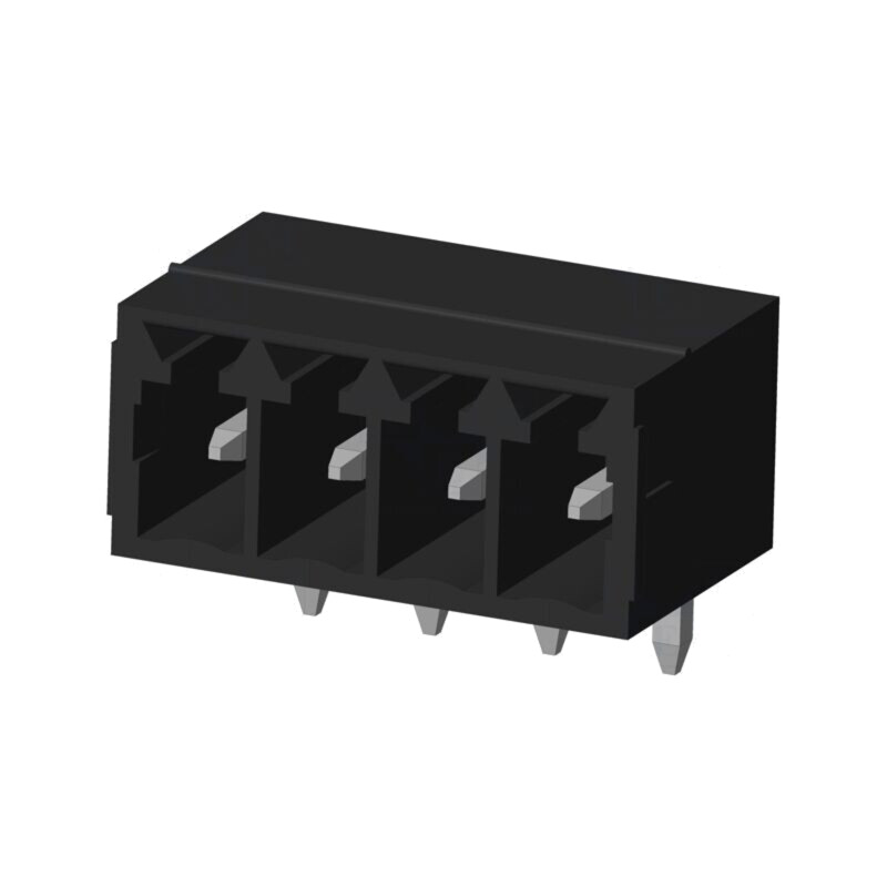 Conector: regletă de conexiuni deconectabilă; soclu; tată; OQ