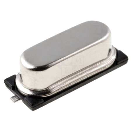 Rezonator: de cuarţ; 5MHz; ±30ppm; 30pF; SMD; HC49SM