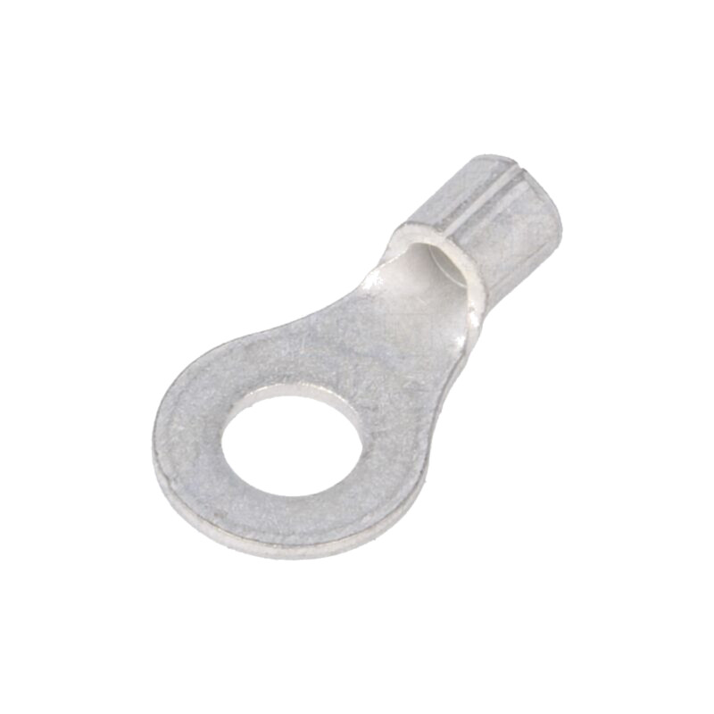 Vârf: inelar; M4; 1,25÷2mm2; crimpat; pe cablu; neizolat; cositorit Vârf: inelar; M4; 1,25÷2mm2; crimpat; pe cablu; neizolat; cositorit