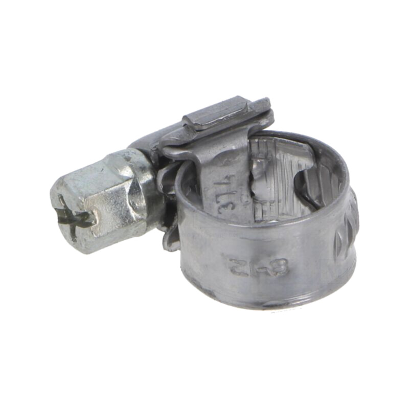 Colier cu şurub de strângere; W: 9mm; Crimpare: 8÷12mm; oţel; WD9 Colier cu şurub de strângere; W: 9mm; Crimpare: 8÷12mm; oţel; WD9